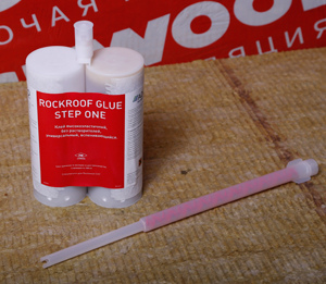 ROCKROOF Glue Step One фото